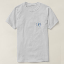 BLAUW LOBSTER T SHIRT