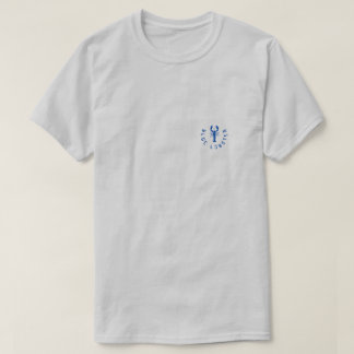 BLAUW LOBSTER T SHIRT