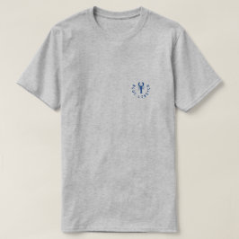 BLAUW LOBSTER T SHIRT