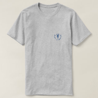 BLAUW LOBSTER T SHIRT