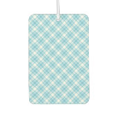 Blauw Luchtverfrisser (Voorkant)