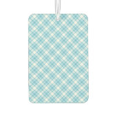 Blauw Luchtverfrisser (Achterkant)