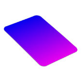 Blauw Magenta Gradiënt Magneet (Rechterzijde)