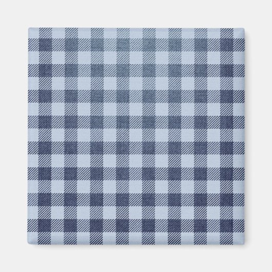 Blauw Magneet (Voorkant)