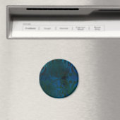 blauw magneet (Insitu (Vaatwasser))