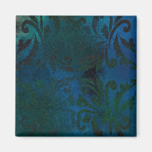 blauw magneet (Voorkant)