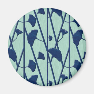 blauw magneet
