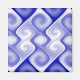 Blauw Magneet