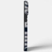 blauw Man op galg Mangat OHH BOYS Crack Up Case-Mate iPhone Case (Achterkant / Rechts)