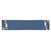 BLAUW MARMER AGAAT Tafelloper (Horizontaal)