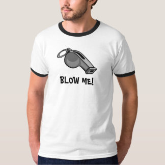 BLAUW ME! T-SHIRT