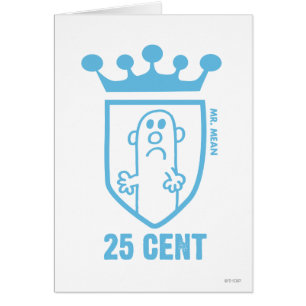 Blauw: Mean Crest & Crown