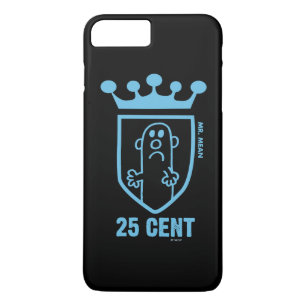 Blauw: Mean Crest & Crown Case-Mate iPhone Case