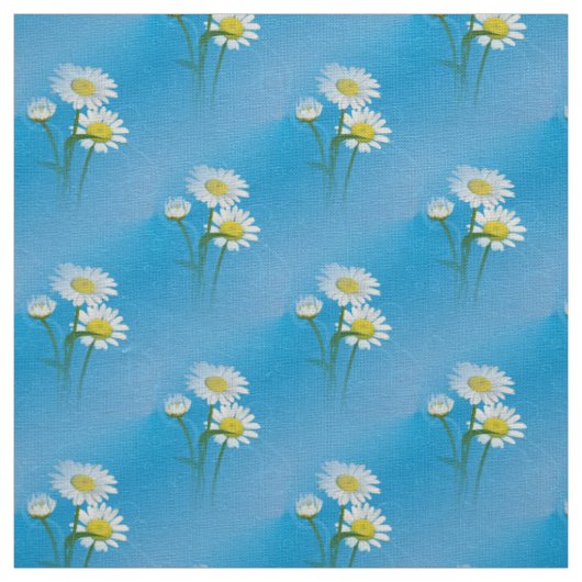blauw melkweefsel stof (Swatch)