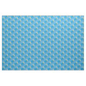 blauw melkweefsel stof (Yard (91,4 cm))