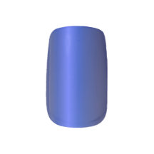 Blauw metaal