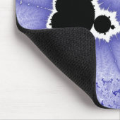 Blauw Mini Brot Muismat (Hoek)