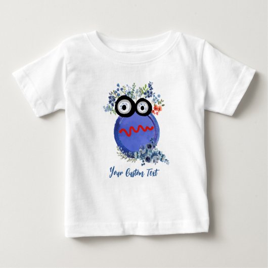 Blauw Mooie Collectie van Kleine Kerels Personalis (Voorkant)
