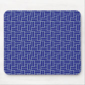Blauw Muismat (Voorkant)