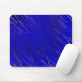 Blauw Muismat (Met muis)