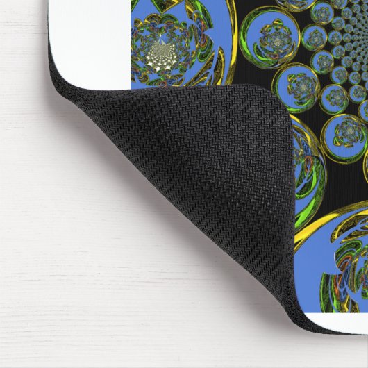  blauw muismat (Hoek)