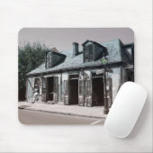 Blauw Muismat (Met muis)