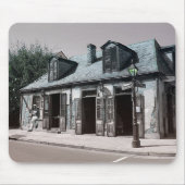 Blauw Muismat (Voorkant)