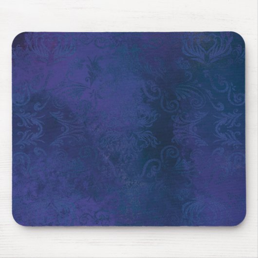 blauw muismat (Voorkant)