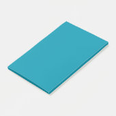 Blauw (Munsell)  (effektkleur)   Post-it® Notes (Schuin)