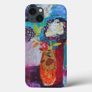 Blauw na 2013 Case-Mate iPhone case