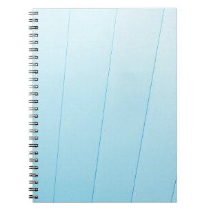 Blauw Notitieboek
