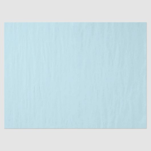 Blauw nr.1, pastelblauw, lichtblauw weefselpapier tissuepapier (Voorkant)