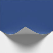 Blauw nr. 3, Blauwe Inpakpapier (Hoek)