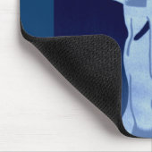 Blauw olifant muismat (Hoek)