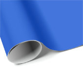 Blauw omslagpapier cadeaupapier (Rol Hoek)