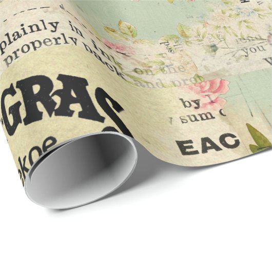  blauw omslagpapier cadeaupapier (Rol Hoek)