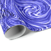 Blauw omslagpapier cadeaupapier (Rol Hoek)