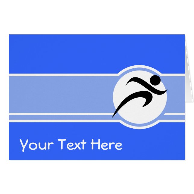 Blauw onderweg (Voorkant Horizontaal)