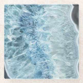 Blauw Onderzetter