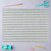 Blauw ontkoppelingspagina tissuepapier (Craft)