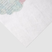 blauw ontwerp van de broekreeks 8 tissuepapier (Detail)