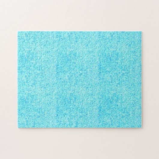 Blauw op blauw legpuzzel (Horizontaal)