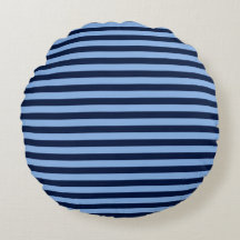 Blauw op Blauwe Strepen