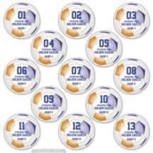 blauw oranje voetbalteam kleuren cadeaus 13 aangep