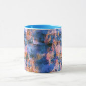 Blauw & Oranje waterabstractie Mok (Midden)