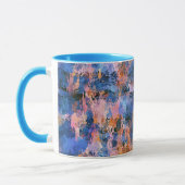 Blauw & Oranje waterabstractie Mok (Links)