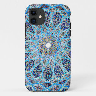 Blauw Oriënt Case-Mate iPhone Case