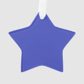 Blauw Ornament (achterkant)