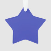 Blauw Ornament (voorkant)