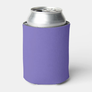 Blauw-paars (Crayola)(effen kleur) Blikjeskoeler